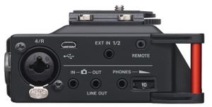 Tascam DR-70D digitale audio-recorder 16 Bit