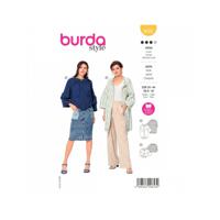 Burda 6022 - thumbnail