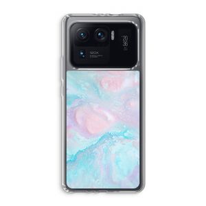 Fantasie pastel: Xiaomi Mi 11 Ultra Transparant Hoesje