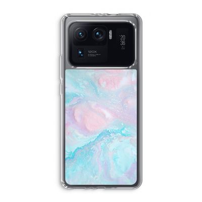 Fantasie pastel: Xiaomi Mi 11 Ultra Transparant Hoesje