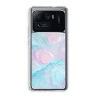 Fantasie pastel: Xiaomi Mi 11 Ultra Transparant Hoesje