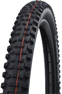 SCHWALBE Vouwband hans dampf super trail 27.5 x 2.35" / 60-584 mm - zwart