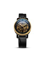 Fob Paris montre R360 Gold 36 mm - Noir