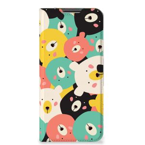 OPPO A54 5G | A74 5G | A93 5G Magnet Case Bears