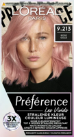 L'Oréal Paris Préférence Les Vivids - 9.213 Rose Gold