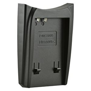 Jupio Charger Plate for NP-70 / BP-DC4 / CGA-S005 / D-Li106 / IA-BH125C / IA-BP125A / DB-60 / DB-65
