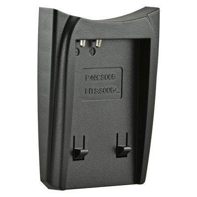 Jupio Charger Plate for NP-70 / BP-DC4 / CGA-S005 / D-Li106 / IA-BH125C / IA-BP125A / DB-60 / DB-65