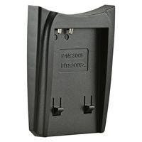 Jupio Charger Plate for NP-70 / BP-DC4 / CGA-S005 / D-Li106 / IA-BH125C / IA-BP125A / DB-60 / DB-65