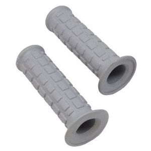 White Label handvatset 110/110mm grijs