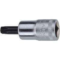 Stahlwille 49 TX T 9 02100009 3/8 (10 mm) Schroevendraaierdop T 9 3/8 (10 mm)