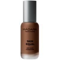 MÁDARA Skin Equal Foundation 100 Mocha 30ml