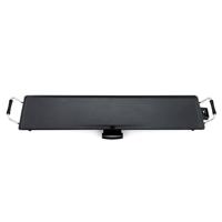 Plancha XXL CONTINENTAL EDISON CEGPL872B 89 cm Plancha XXL CONTINENTAL EDISON CEGPL872B 89 cm
