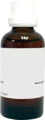 Homeoden Heel Pulmonaria officinalis phyto (50 ml)