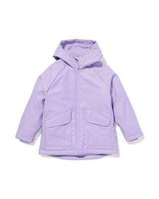 HEMA Kinderjas lavendel (lavendel)