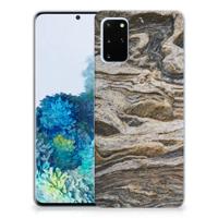 Samsung Galaxy S20 Plus | TPU | Siliconen hoesje | Steen