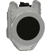 Schneider Electric XB4FA21 Druktoets Terugstelbaar 600 V 3 A 1x NO IP66, IP67, IP69, IP69K 1 stuk(s)
