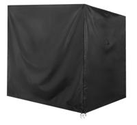 Afdekhoes Schommelbank Antraciet 185x117x170150cm