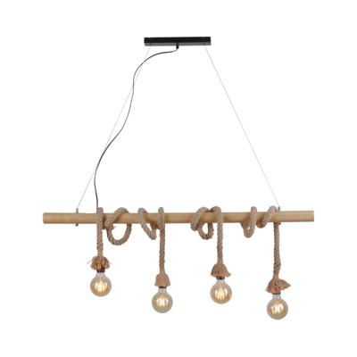 Just Light Eetkamer touwlampRope - 15483-18