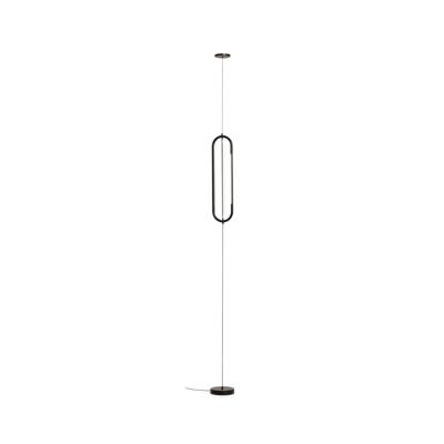 Kave Home Plafondlamp 'Bow' kleur Zwart