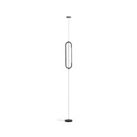 Kave Home Plafondlamp 'Bow' kleur Zwart