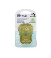 Sea to Summit reiszeep Pocket Body Wash groen/wit 50 vellen - thumbnail