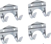 Meister Gereedschapshouder metaal 4 stuks