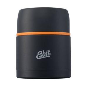 Esbit Classic Thermos Voedselcontainer - 500ml - Zwart - 100% Lekvrij