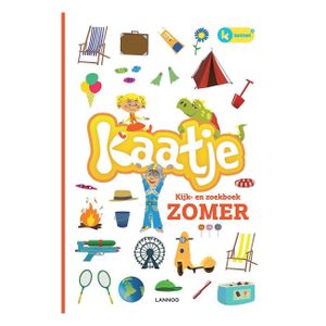 Mondikaarten Kaatje Kijken Zoekboek Zomer