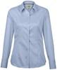 Hakro 106 Blouse Business - Sky Blue - XS