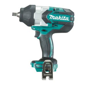 Makita DTW1002Z Accu-slagmoersleutel 1000 Nm 18 V Aantal meegeleverde accus: 0 Li-ion Zonder accu