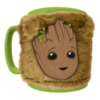 Guardians of the Galaxy Fuzzy Mug Groot - thumbnail