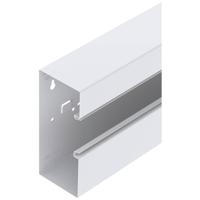OBO Bettermann 6278100 Apparaatinbouwgoot (l x b) 2000 mm x 210 mm 1 stuk(s) Zuiver wit