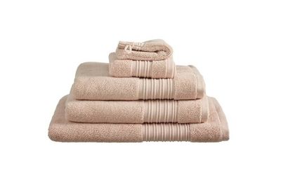 Beddinghouse Beddinghouse Sheer Washandje Zacht Roze 16x22 cm