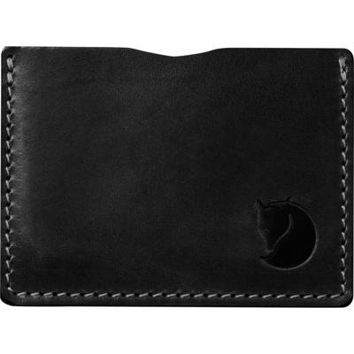 Fjallraven Övik Card Holder Kaarthouder Black OS