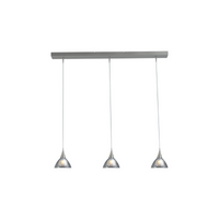 LED design hanglamp 2225 3L Caterina