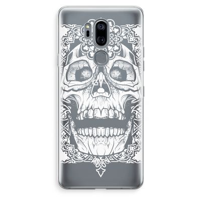 Seek & Destroy: LG G7 Thinq Transparant Hoesje