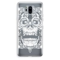 Seek & Destroy: LG G7 Thinq Transparant Hoesje