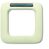 Busch-Jaeger 2CKA001754A2221 Frame Frame 1-voudig Crème-wit, Parel-wit 1 stuk(s)