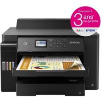 Monofunctionele Printer - EPSON - Ecotank ET-16150 - Inkjet - A3 / A4 - Kleur - Wi-Fi - C11CJ04401