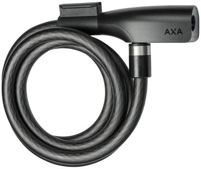 Axa Spiraalkabelslot resolute 150cm - ø 10 mm