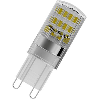 OSRAM HOMELIGHTING 4058075432307 LED-lamp Energielabel F (A - G) G9 Ballon 1.9 W = 20 W Warmwit (Ø x h) 14 mm x 46 mm 1 stuk(s)