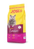 Josera JosiCat Sterilised Classic droogvoer voor kat 10 kg Volwassen Maïs, Gevogelte, Rijst, Zalm