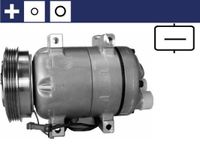 Compressor, airconditioning ACP53000S