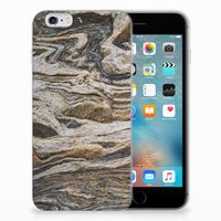 Apple iPhone 6 | 6s TPU Siliconen Hoesje Steen