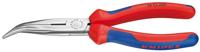 Knipex snipe nose side cutting pliers