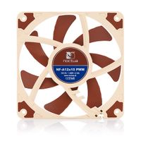 Noctua NF-A12x15 PWM Computer behuizing Ventilator 12 cm Beige, Bruin - thumbnail