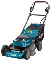 Makita DLM530Z | LXT 2x18 V | accu Grasmaaier | 53 cm | Zonder accu&apos;s & Lader - DLM530Z