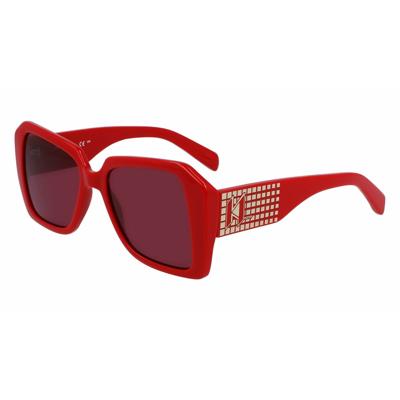 Dames zonnebril Karl Lagerfeld KL6140S-5317600 Ø 53 mm