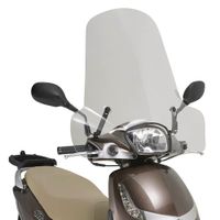 GIVI Windscherm, moto en scooter, 8100A excl. montagekit - thumbnail