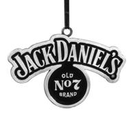 Jack Daniel&apos;s Old No. 7 Pewter Ornament